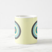 Mug Bullseye combiné gris (Centre)