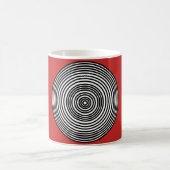 Mug Bullseye Red (Centre)