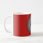 Mug Bullseye Red (Gauche)