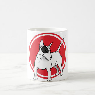 Mug Bullterrier