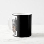 Mug Bully Dad Bulldog Pitbull (Devant gauche)