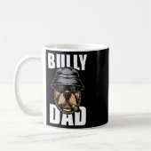 Mug Bully Dad Bulldog Pitbull (Gauche)