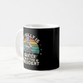Mug Bully Xl Pitbull Smer Que Le Président Américain (Devant gauche)