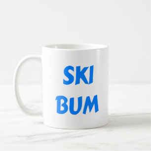 Mug bum de ski