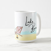 Mug Bum du lac Serene (Devant droit)