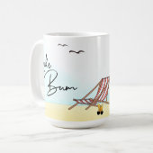 Mug Bum du lac Serene (Devant gauche)