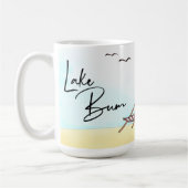 Mug Bum du lac Serene (Gauche)