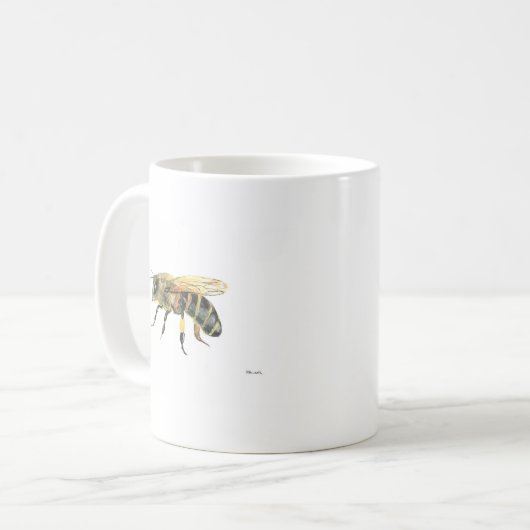 Mug Bumble bebe (Devant gauche)