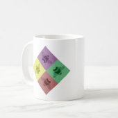 Mug Bumble Bee (Devant gauche)