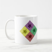 Mug Bumble Bee (Gauche)