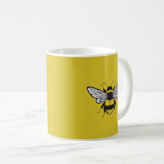 Mug Bumble Bee (Devant droit)