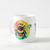 Mug Bumble Bee (Devant gauche)