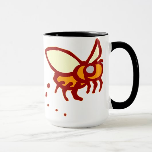 Mug Bumble Bee (Droite)