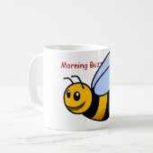 Mug Bumble Bee Coffee (Devant gauche)