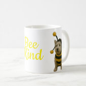 Mug Bumble Bee Westie Bee Genre (Devant droit)
