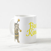 Mug Bumble Bee Westie Bee Genre (Devant gauche)