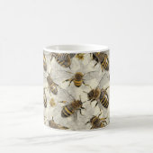 Mug Bumble Bees (Centre)