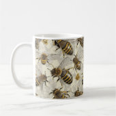 Mug Bumble Bees (Gauche)