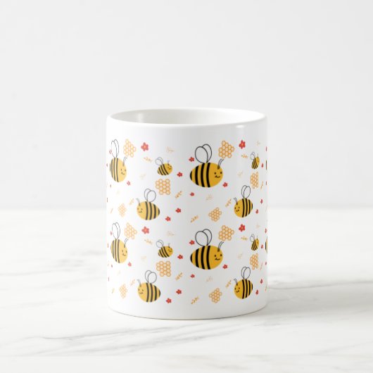 Mug Bumblebee (Centre)