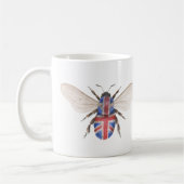 Mug Bumblebee britannique (Gauche)