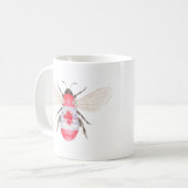 Mug Bumblebee canadien (Devant gauche)