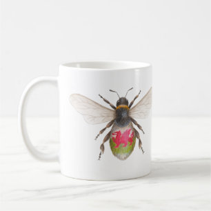 Mug Bumblebee gallois