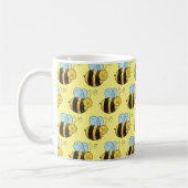 Mug Bumblebee personnalisable (Gauche)