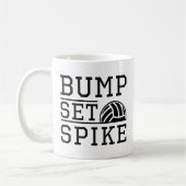 Mug Bump Set Spike (Gauche)
