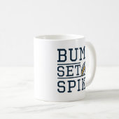 Mug Bump Set Spike (Devant droit)