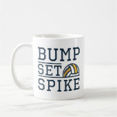 Mug Bump Set Spike (Gauche)