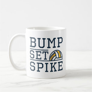 Mug Bump Set Spike