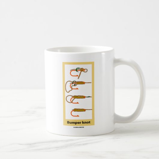 Mug Bumper Knot (Droite)