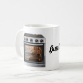 Mug Bun au four (Devant gauche)