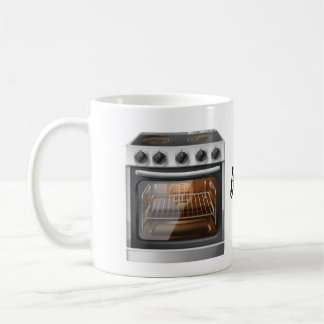 Mug Bun au four
