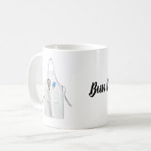 Mug Bun au four (Devant gauche)