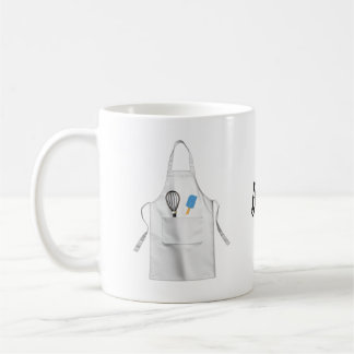 Mug Bun au four