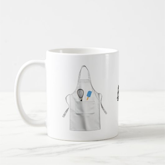 Mug Bun au four (Gauche)
