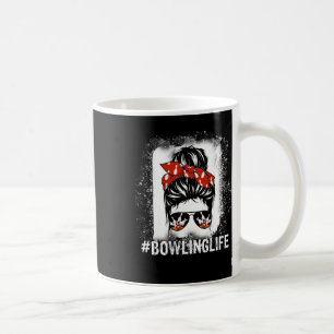 Mug Bun Bleach Look Bowling Life - Femmes Et Enfant