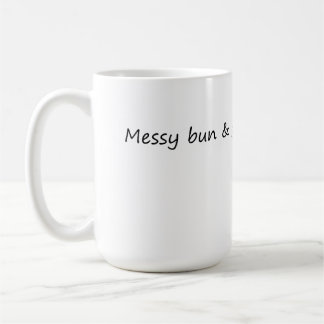 Mug Bun et faire des trucs