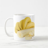 Mug Bunch de bananes (Gauche)