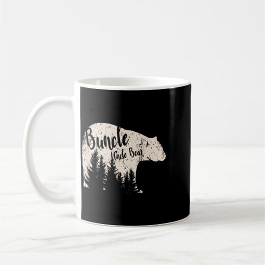Mug Buncle - They Call Me Buncle - The Uncle Funny  (Gauche)