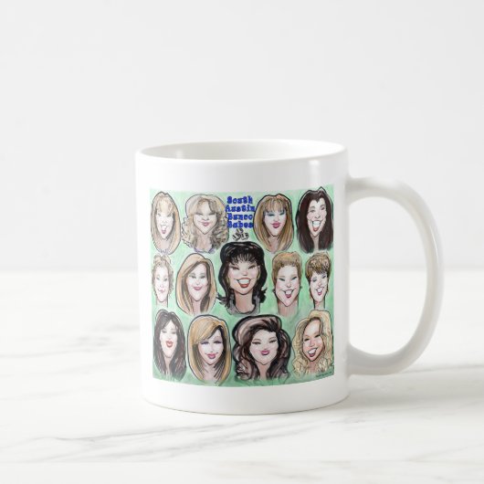 Mug Bunco Babes (Droite)