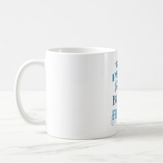 Mug Bunco Player Friend (Gauche)