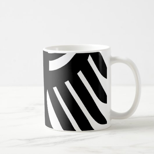 Mug Bundesadler (Droite)