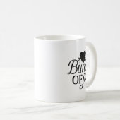 Mug Bundle Of Joy Love Quote Cute Motivation (Devant droit)