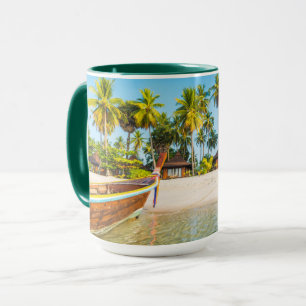 Mug Bungalows sur la plage Ko Mook, Thaïlande
