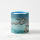 Mug Bunglows de Beachcomber Hotel (Centre)