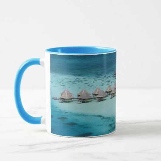 Mug Bunglows de Beachcomber Hotel (Gauche)