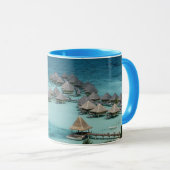 Mug Bunglows de Beachcomber Hotel (Devant droit)