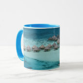 Mug Bunglows de Beachcomber Hotel (Devant gauche)